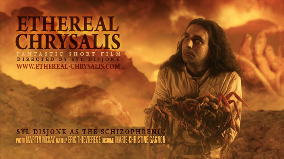 Ethereal Chrysalis at H.P. Lovecraft Film Festival