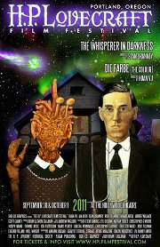 H.P. Lovecraft Film Festival, Portland, Oregon 