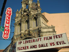 H.P. Lovecraft Film Festival - Hollywood Theatre Portland, Oregon