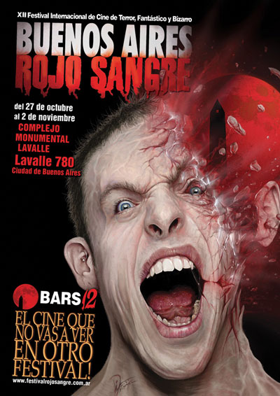 Buenos Aires - Rojo Sangre