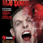 Ethereal Chrysalis south-american premiere at Buneos Aires Rojo Sangre