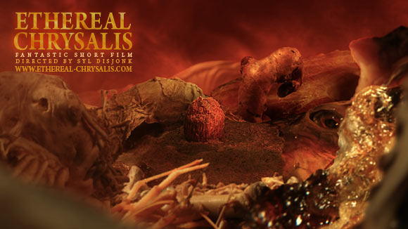 Ethereal Chrysalis fantastic short film